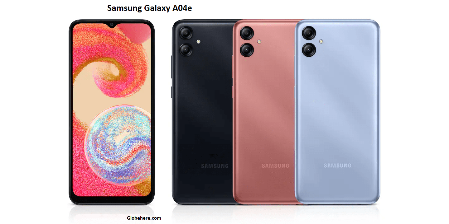 Explore the detailed features of Samsung Galaxy A04e in 2024. Learn about its specifications, enhancing your knowledge before making a purchase decision.