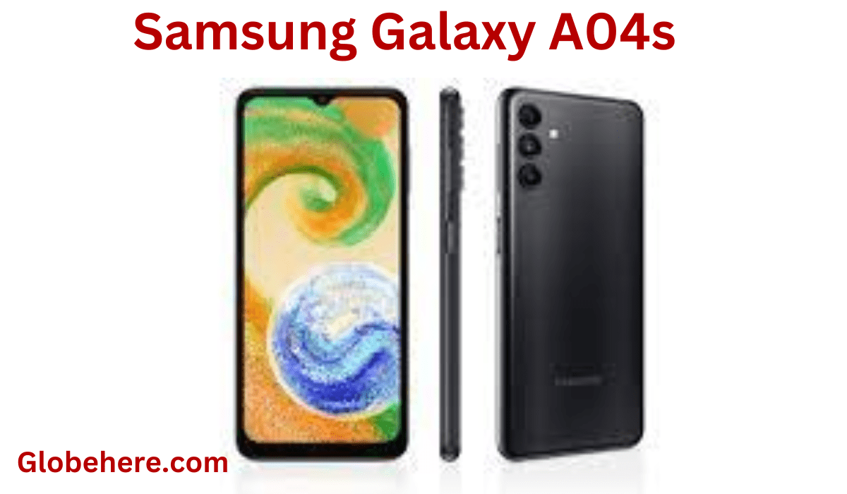 Discover the Samsung Galaxy A04s, a budget-friendly smartphone priced at just Rs. 43,999 in Pakistan.