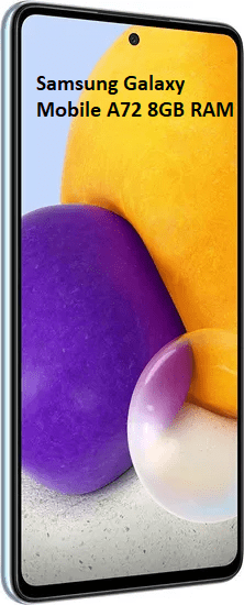 Explore the detailed specifications of the Samsung Galaxy A72, including its impressive 8GB RAM, 128GB Storage, PTA Approved, and more