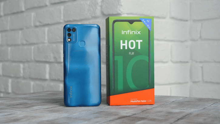 Explore the detailed specifications of Infinix Hot 10 Play 4/64GB in Pakistan 2024 and make an informed decision on your next smartphone.