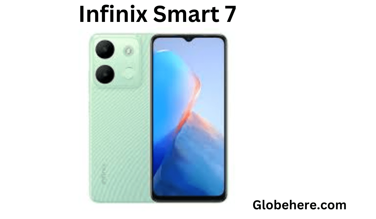 Discover the power-packed performance of the Infinix Smart 7 featuring 4GB RAM and an additional 3GB virtual RAM for seamless multitasking.