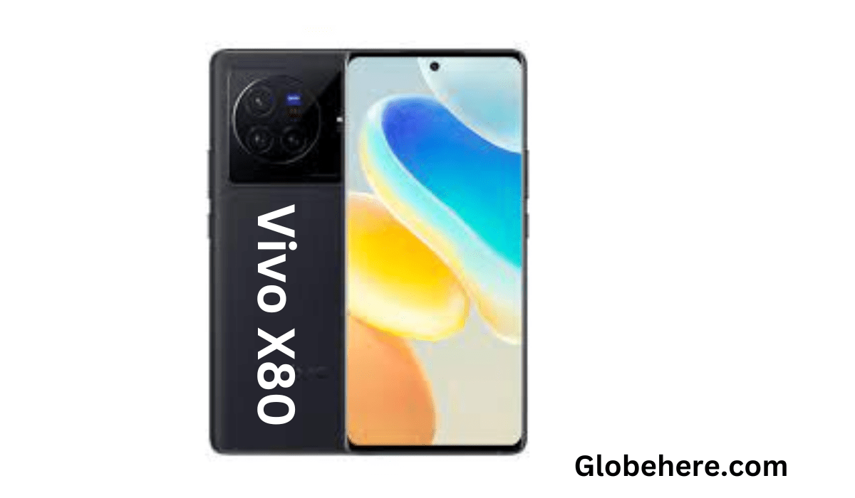 Unleash the power of photography with the Vivo X80 12GB RAM. This phone boasts impressive specs like a powerful processor, a stunning display