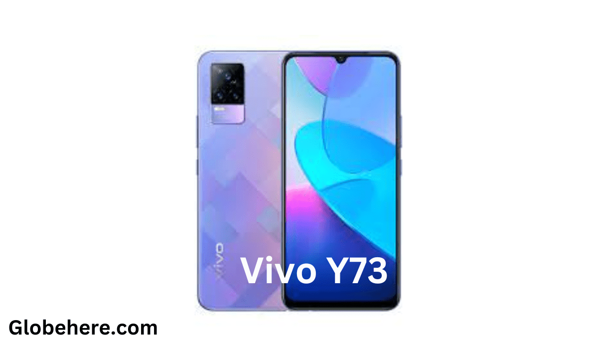 Vivo Y73 8GB RAM and 128GB AMOLED display, 64MP camera, powerful processor at an affordable price.